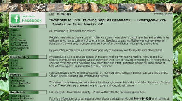 lntravelingrep.com