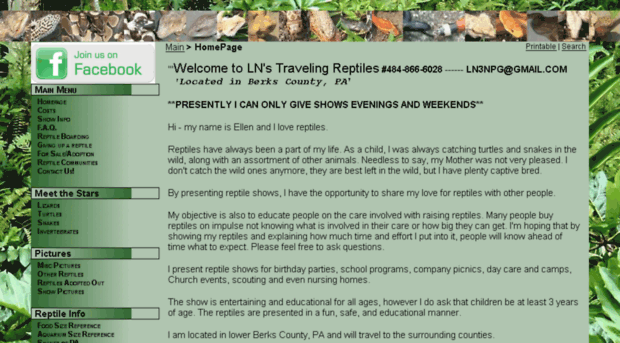 lntravelinrep.com