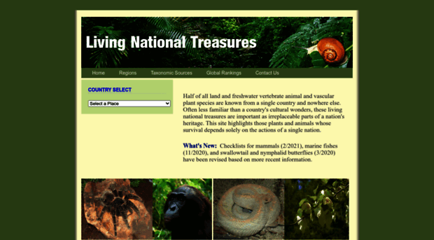 lntreasures.com