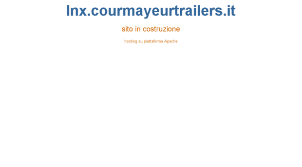 lnx.courmayeurtrailers.it