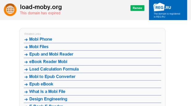 load-moby.org