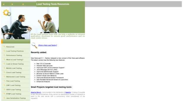 load-testing-tools.com