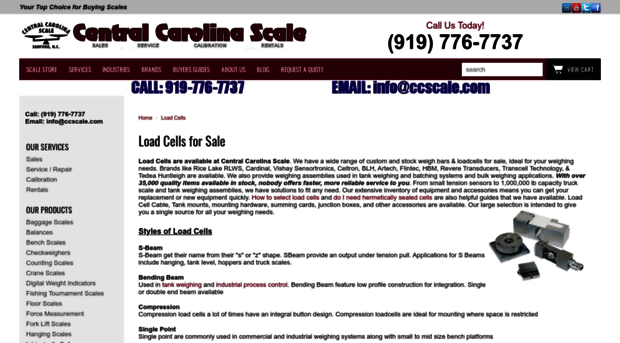 loadcells.centralcarolinascale.com