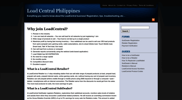 loadcentral.info