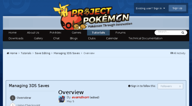 loadcode.projectpokemon.org