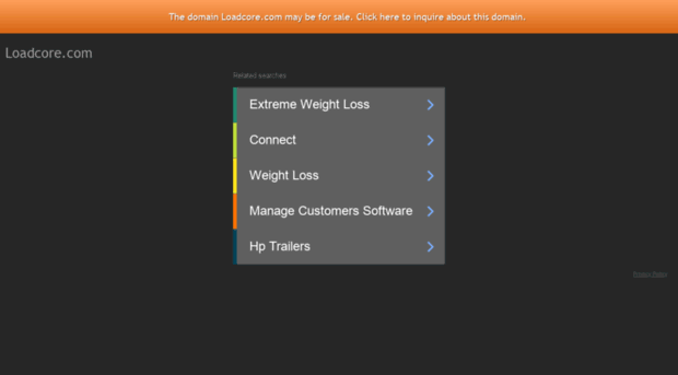 loadcore.com