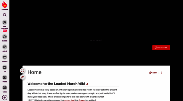 loaded-march.wikia.com