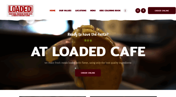 loadedcafe.com