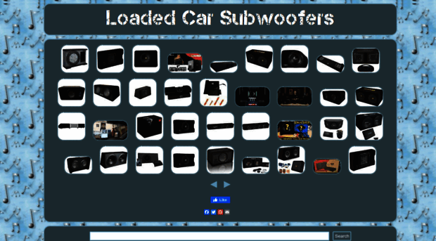 loadedcarsubwoofers.com