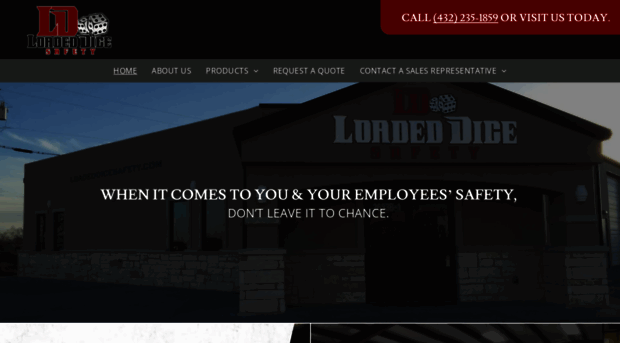 loadeddicesafety.net