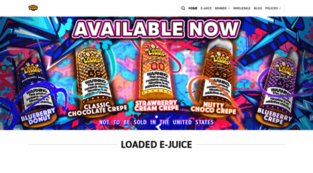 loadedejuice.com