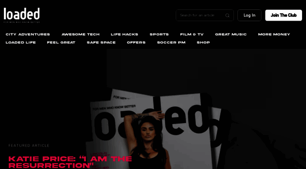 loadedmagazine.com