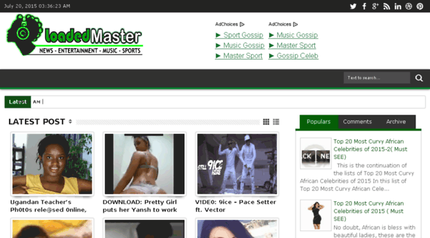 loadedmaster.com