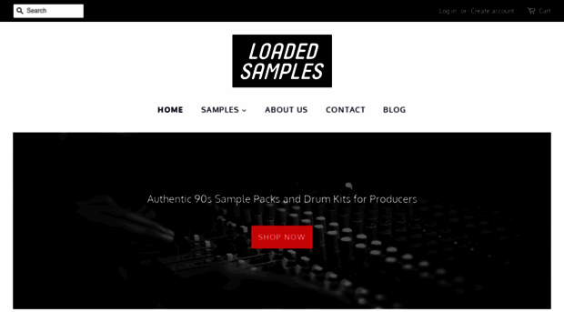 loadedsamples.com