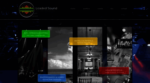 loadedsound.com