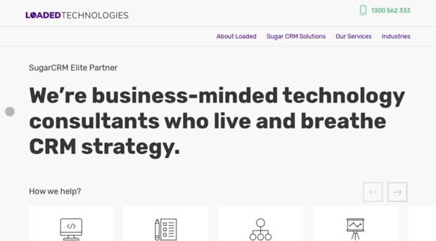 loadedtech.com.au