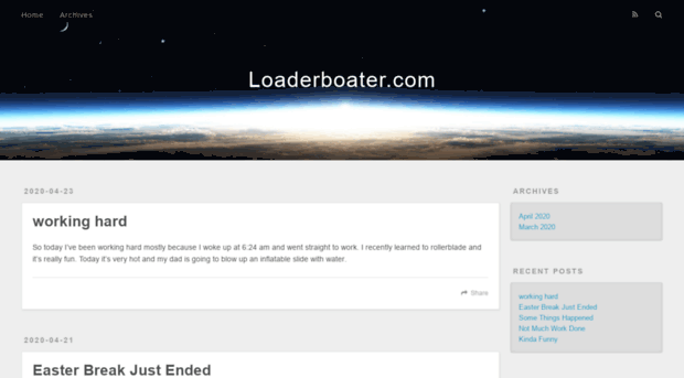 loaderboater.com