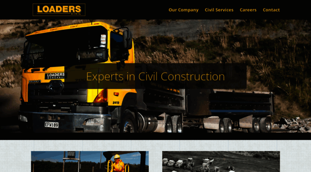loaders.co.nz