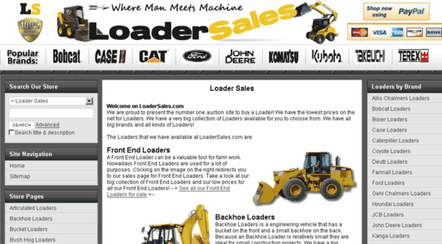 loadersales.com