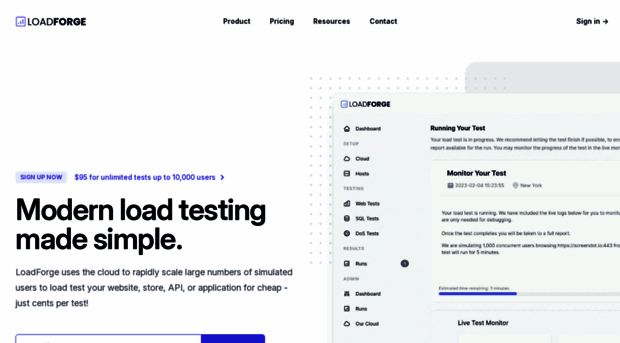 loadforge.com