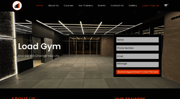 loadgym.com