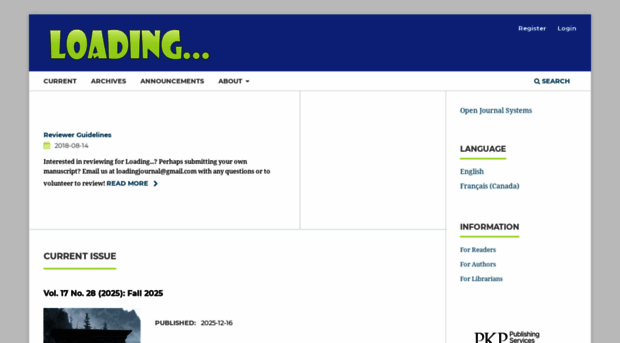 loading.journals.publicknowledgeproject.org