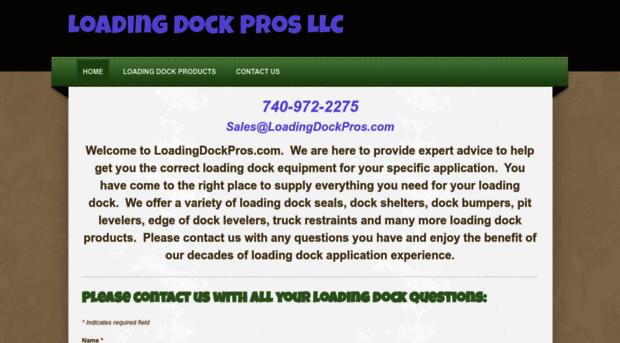 loadingdockpros.com