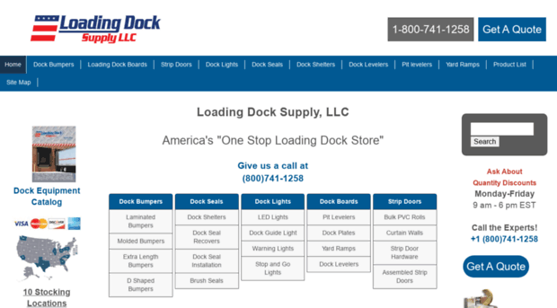 loadingdocksupply.com