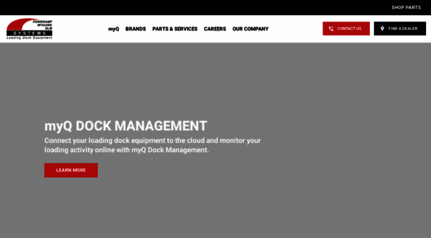 loadingdocksystems.com