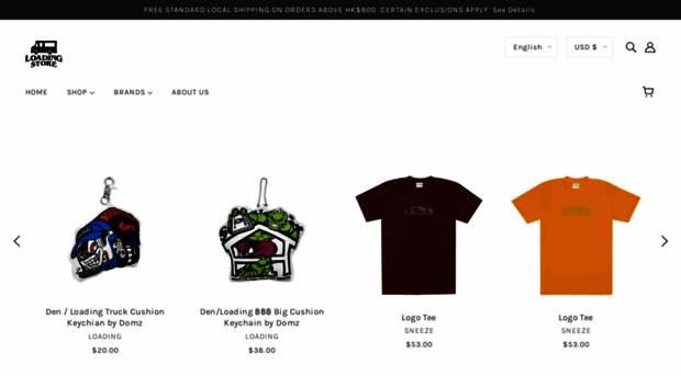 loadingstore.com