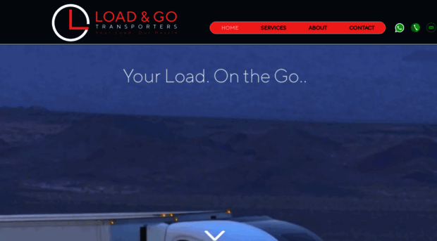 loadngotrans.com