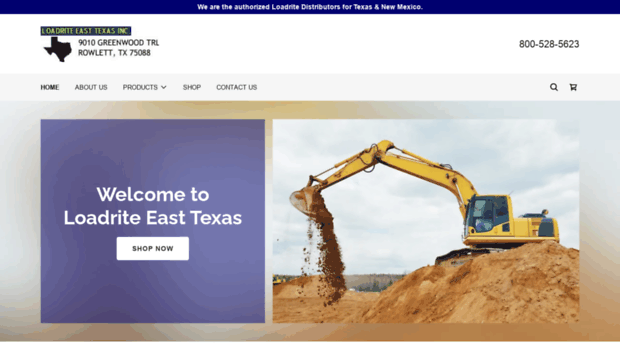 loadriteeasttexas.com