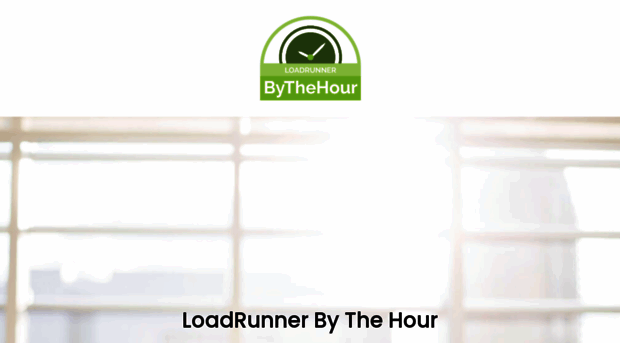 loadrunnerbythehour.com