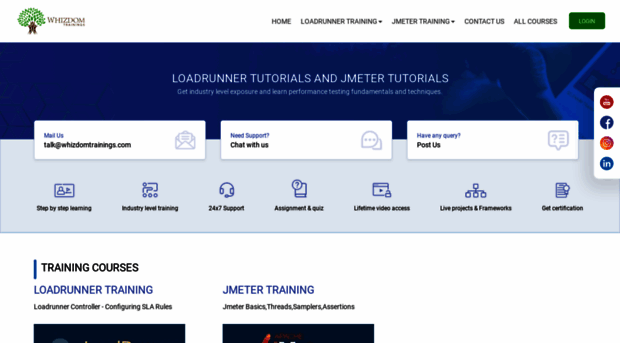 loadrunnerjmeter.com