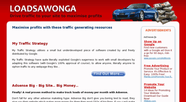 loadsawonga.com