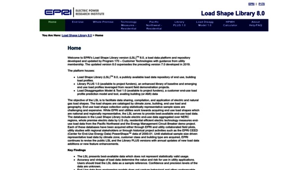 loadshape.epri.com