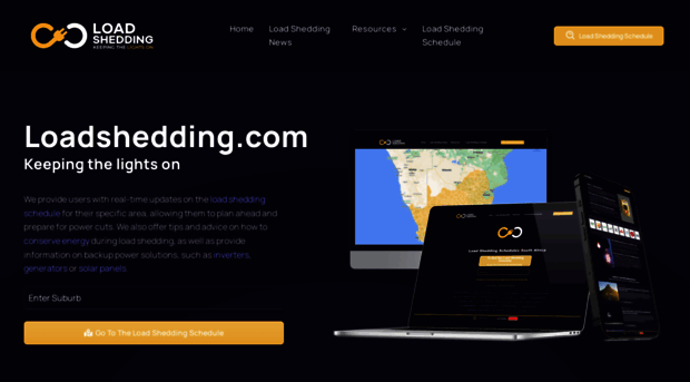 loadshedding.com