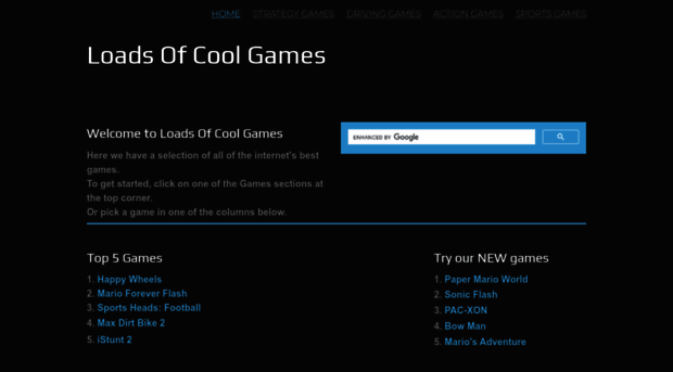 loadsofcoolgames.weebly.com