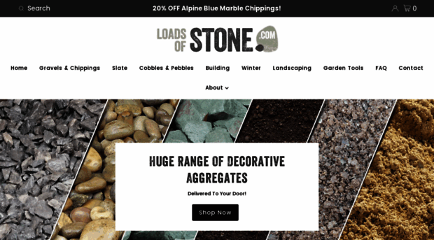 loadsofstone.com