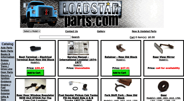 loadstarparts.com