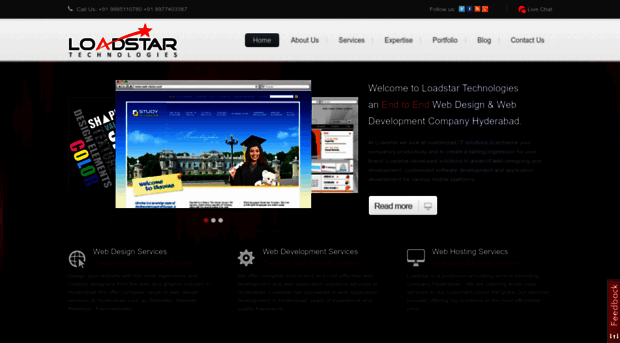 loadstartechnologies.com