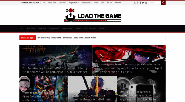 loadthegame.com