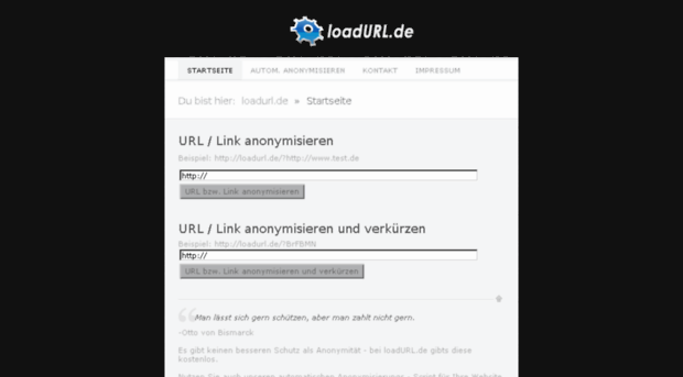 loadurl.de