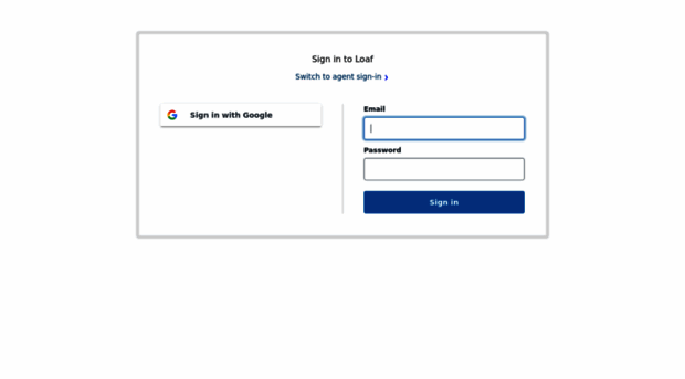 loaf.zendesk.com