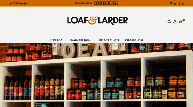 loafandlarder.com