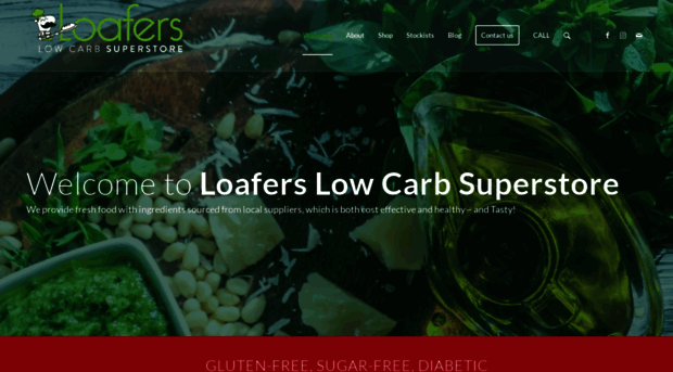 loaferslowcarbdeli.co.za