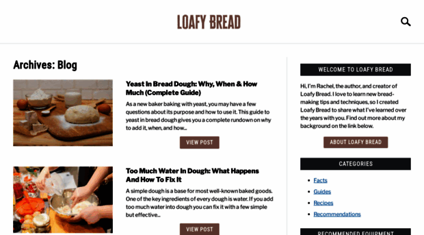 loafybread.com