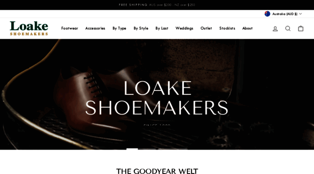 loakeshoes.com.au