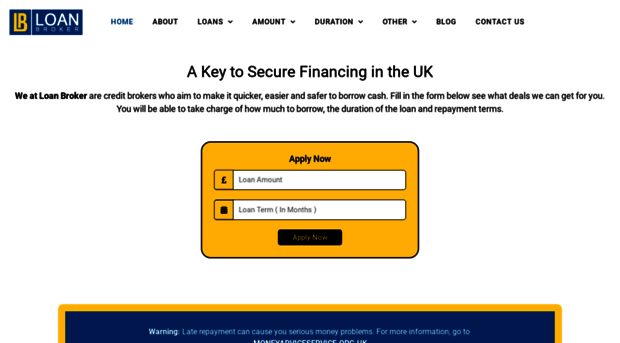 loan-broker.uk