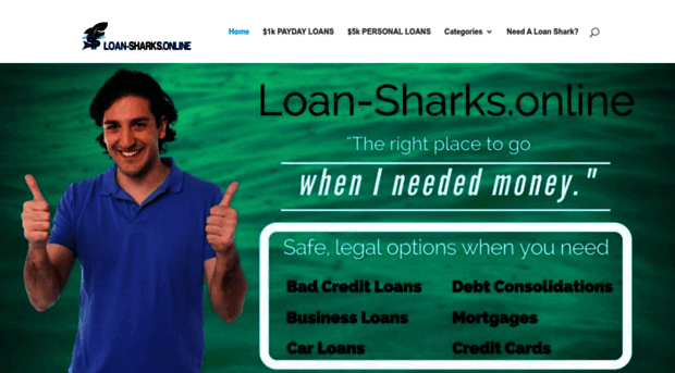 loan-sharks.online